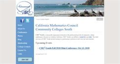 Desktop Screenshot of cmc3s.org